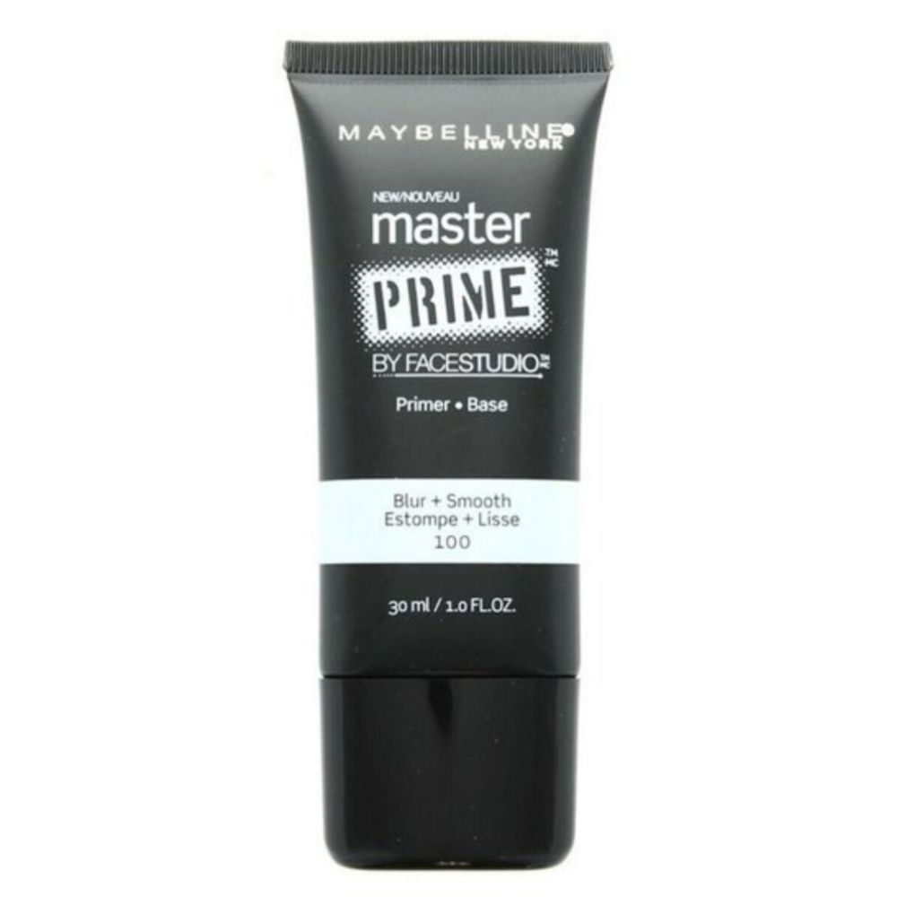 Maybelline Face Studio Master Prime, Blur + Smooth Control 100